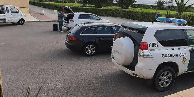 Fourth body washes up on Costa Tropical beach