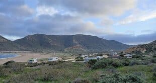 Caravans and motorhomes evicted from Almeria beauty spots to protect Cabo de Gata