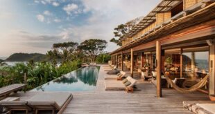 Discover a Brazilian hideaway born from Abba producer’s dream