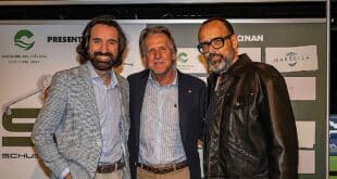 Ex-Malaga CF coach Bernd Schuster brings celebrity charity golf tournament to Marbella