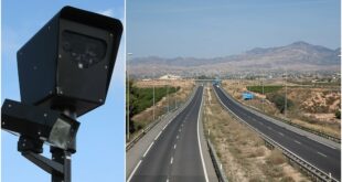 two in Malaga, three in Alicante