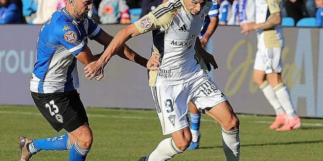 Primera RFEF: Antequera CF edged out late on in dramatic five-goal thriller