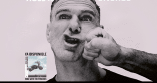 Bryan Adams returns to Valencia with his ‘Roll With The Punches 2026’ tour