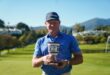 Reigning in Spain – Sun shone as Jamie Donaldson pipped fellow Ryder Cup legends Thomas Bjorn and Miguel Angel Jimenez to win the Staysure Marbella Legends tournament