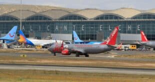 Costa Blanca airport sets new February passenger record with a third coming from the UK