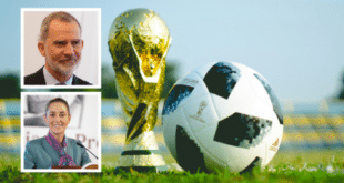 King Felipe handed invite to FIFA World Cup by Mexican president after recognising ‘abuses’ during Spanish colonial conquest