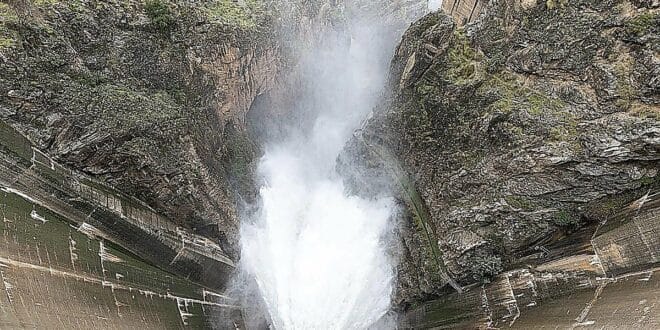 Granada province's water supply guaranteed for at least two years