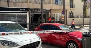 Almuñécar hotel explosion leaves one person injured