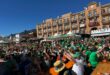 Costa del Sol's biggest St Patrick’s Day parade and party