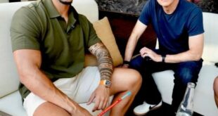 New Louis Theroux Netflix documentary exposes how Marbella has become the favourite hangout for notorious ‘manosphere’ influencers