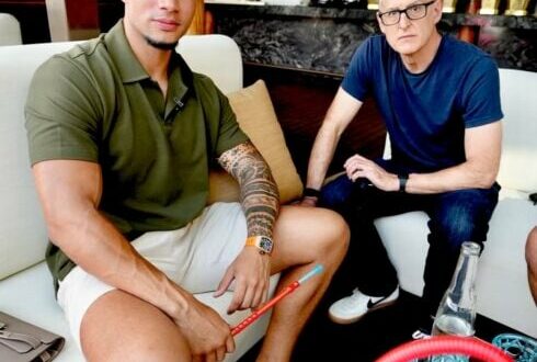 New Louis Theroux Netflix documentary exposes how Marbella has become the favourite hangout for notorious ‘manosphere’ influencers