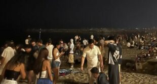 Barcelona civic laws: 1,000 fines in first week targeting street drinkers, street sellers and street peers