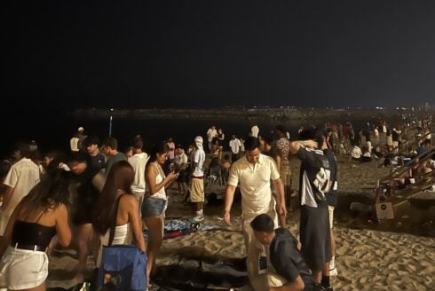 Barcelona civic laws: 1,000 fines in first week targeting street drinkers, street sellers and street peers