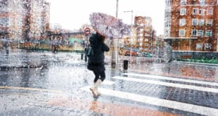 Storm Regina targets Alicante: yellow alert issued as rain and strong winds move in