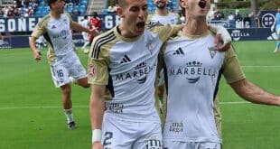 Primera RFEF: Salvation back on the cards for Marbella FC who win again