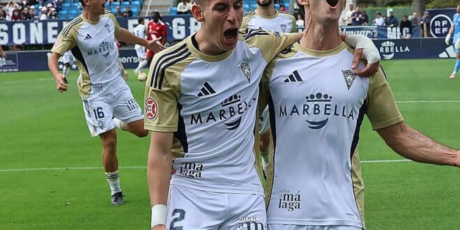 Primera RFEF: Salvation back on the cards for Marbella FC who win again