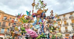 ‘You can’t miss it, Morrissey!’: Spain’s UK embassy pokes fun at British music legend for cancelling Valencia gig over Fallas ‘noise’