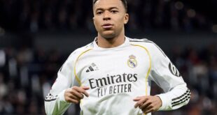 Doctor blunder meant France star Kylian Mbappe played whole month with injury after Real Madrid medics looked at the wrong knee