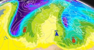 Weather alert for Spain: New Atlantic storm could bring fresh rain this week