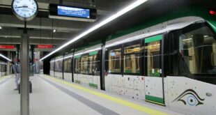 Metro services Malaga cut in half on Friday during strike