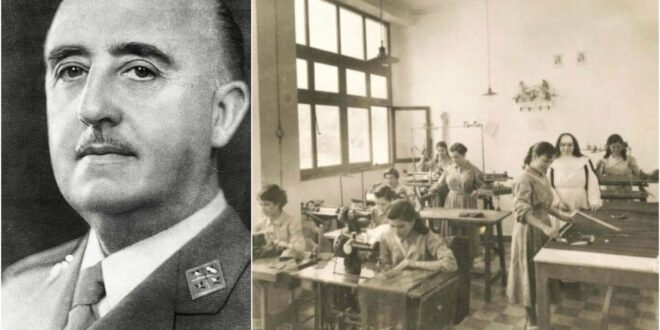 Spain to pardon over 50 women locked up by wife of dictator during Franco regime