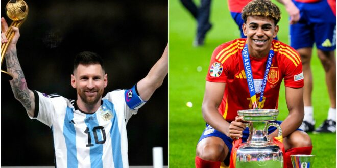 Finalissima is cancelled: Money-spinning clash between Spain and Argentina is axed over Iran war safety fears