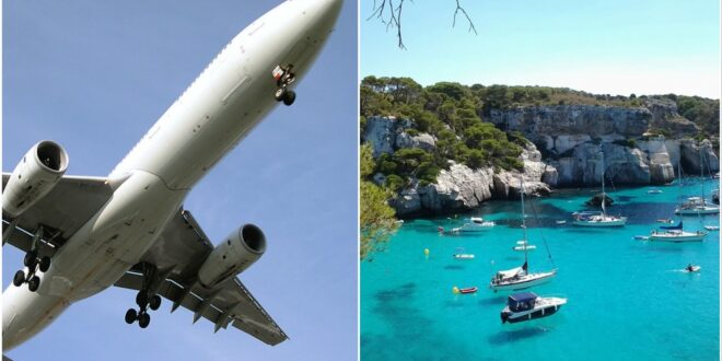 Easter bookings to Balearic Islands have surged due to war in Iran
