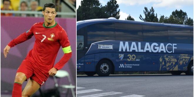 ‘Cristiano loves going to Marbella’: Is the footballing legend eyeing an investment in Malaga?