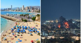 Semana Santa bookings to 'safe' Spain soar