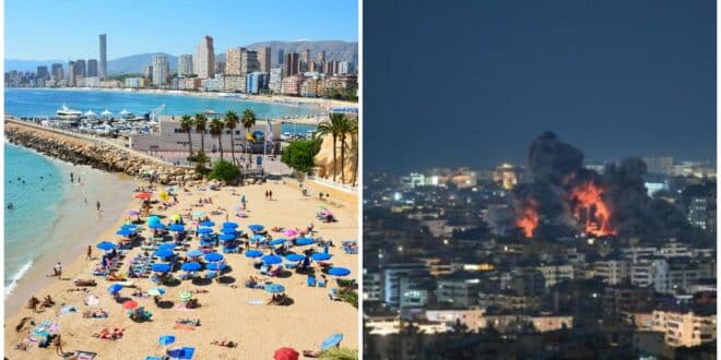 Semana Santa bookings to 'safe' Spain soar