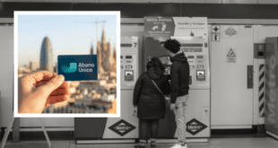 Spain launches its new €60-a-month public transport pass