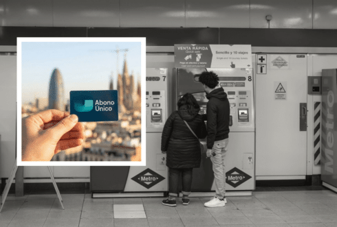Spain launches its new €60-a-month public transport pass