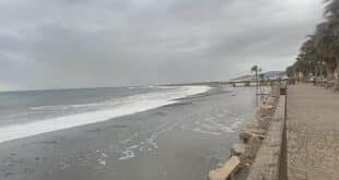 Emergency work to begin on Costa Tropical beaches in early April