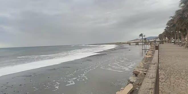 Emergency work to begin on Costa Tropical beaches in early April