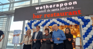 UK pub giant Wetherspoon will open two new bars in Spain after ‘successful’ Costa Blanca debut