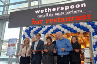 UK pub giant Wetherspoon will open two new bars in Spain after ‘successful’ Costa Blanca debut