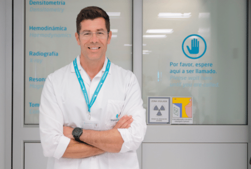 Marbella hospital’s new state-of-the-art MRI scanner diagnoses heart and brain conditions faster