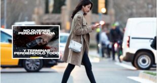 Spain’s DGT warns drivers for 'zombie pedestrians' in campaign