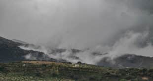 Spain braces for sudden storms again today with heavy rain and strong winds forecast