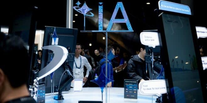 The week Barcelona becomes the centre of the future