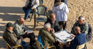 One of Europe’s coldest winters in 14 years, except in Spain, where February just broke 6 heat records