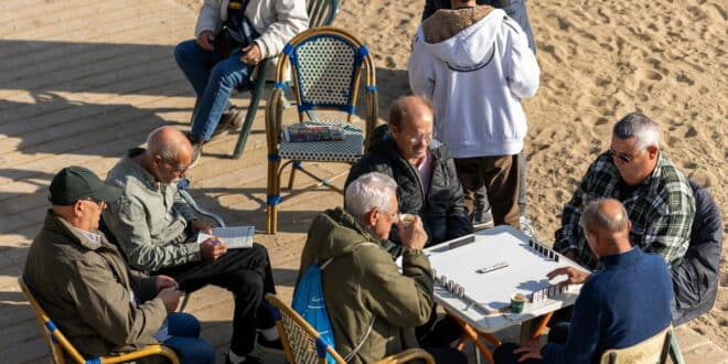 One of Europe’s coldest winters in 14 years, except in Spain, where February just broke 6 heat records