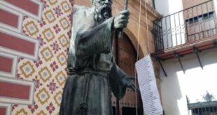 Mystery poet ‘Son of Cervantes’ strikes Malaga’s Ronda again – this time rebelling against live music ban