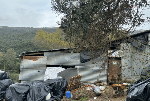 EXCLUSIVE: Architect’s €1 million retirement farm seized by squatter in a three-year ‘legal nightmare’ 