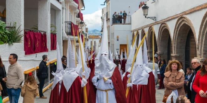 Spain Easter weather warning: warm days, cold nights and sudden storms