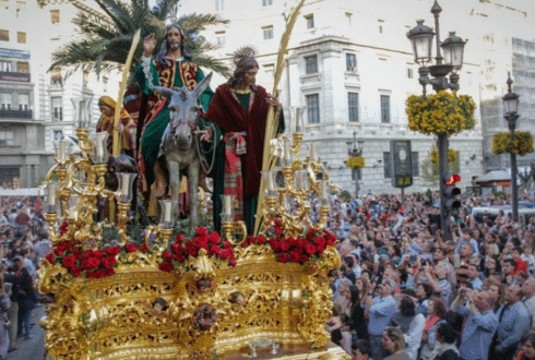 Will it rain on the parade? What the experts are saying about Spain’s Semana Santa weather (and why no-one actually knows)