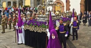 Relief for hotly-anticipated Semana Santa celebrations: Rain to stay away for much of Spain with temperatures climbing to toasty 26C in Andalucia
