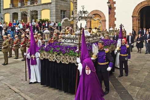 Relief for hotly-anticipated Semana Santa celebrations: Rain to stay away for much of Spain with temperatures climbing to toasty 26C in Andalucia