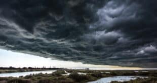 Storm Therese to unleash weather chaos: orange alerts hit Andalucia as fierce winds, heavy rain and massive waves batter southern Spain