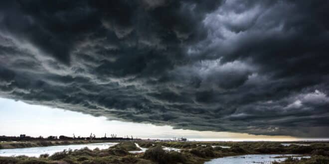 Storm Therese to unleash weather chaos: orange alerts hit Andalucia as fierce winds, heavy rain and massive waves batter southern Spain